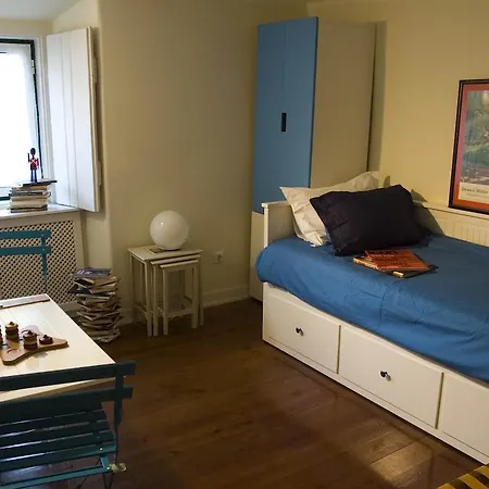Apartment House Of Books Apartment Lisbon